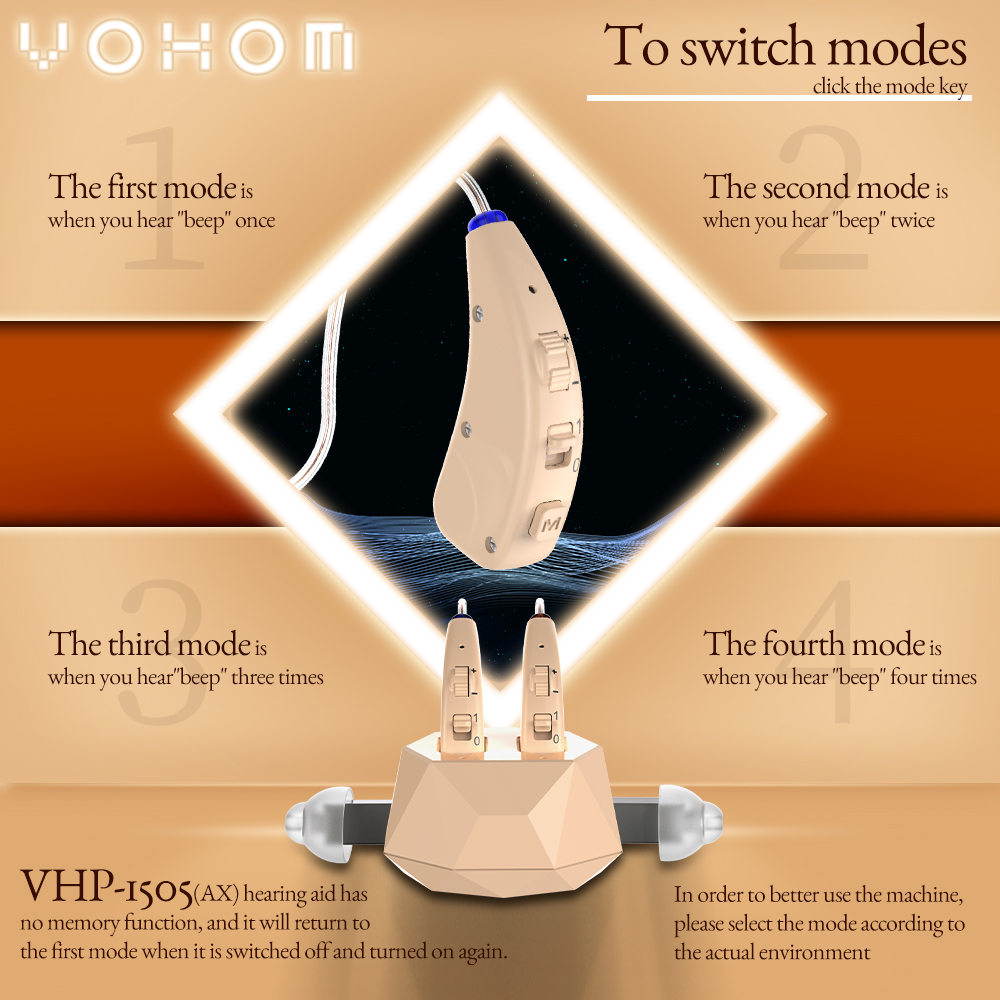 VHP-1505 binaural VHP-1505 binaural