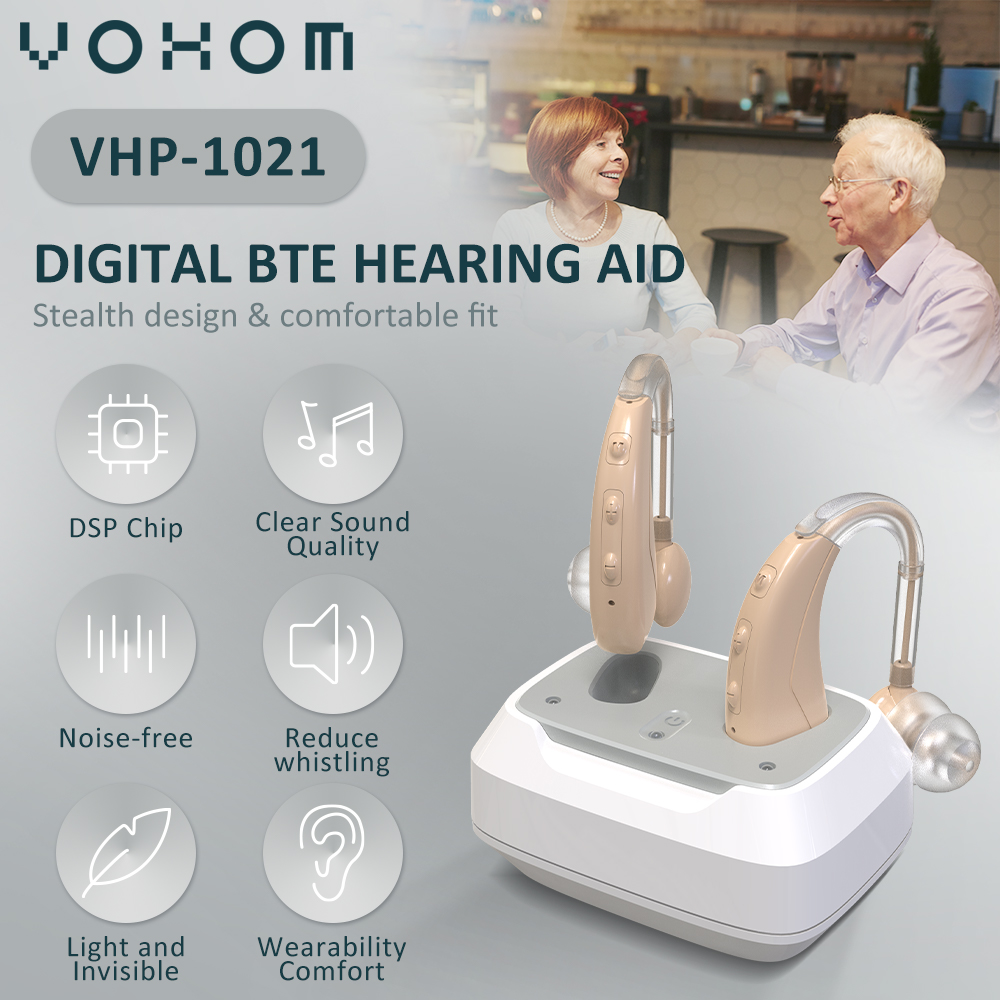 VHP-1021 binaural VHP-1021 binaural
