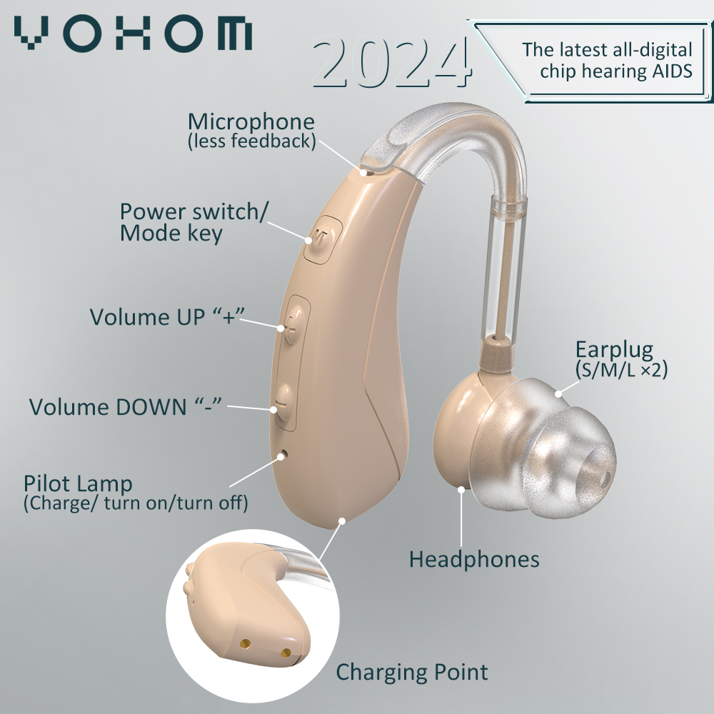 VHP-1021 binaural VHP-1021 binaural