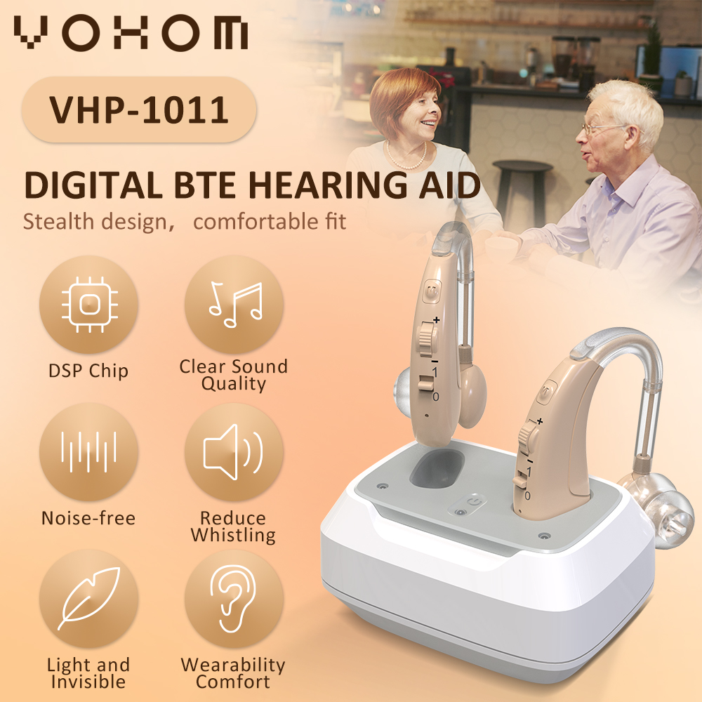 VHP-1011 binaural VHP-1011 binaural