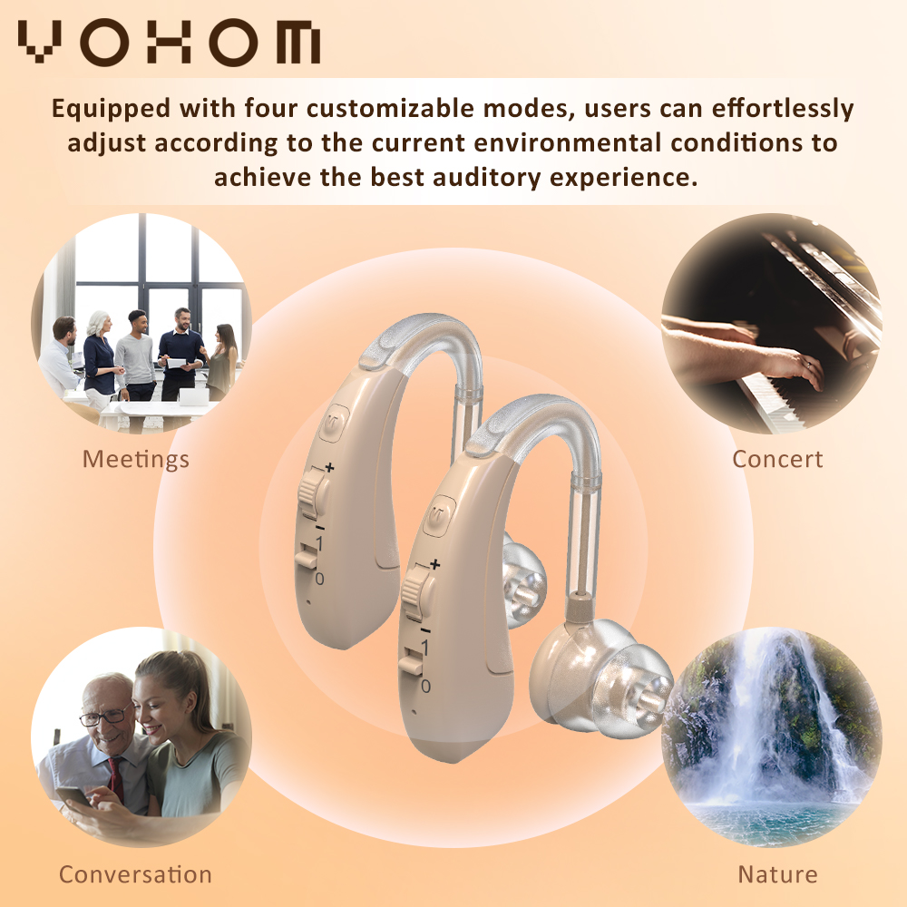 VHP-1011 binaural VHP-1011 binaural
