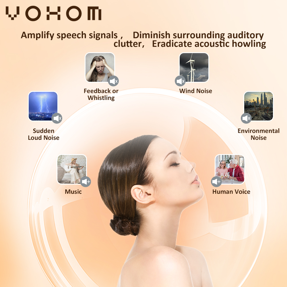 VHP-1011 binaural VHP-1011 binaural